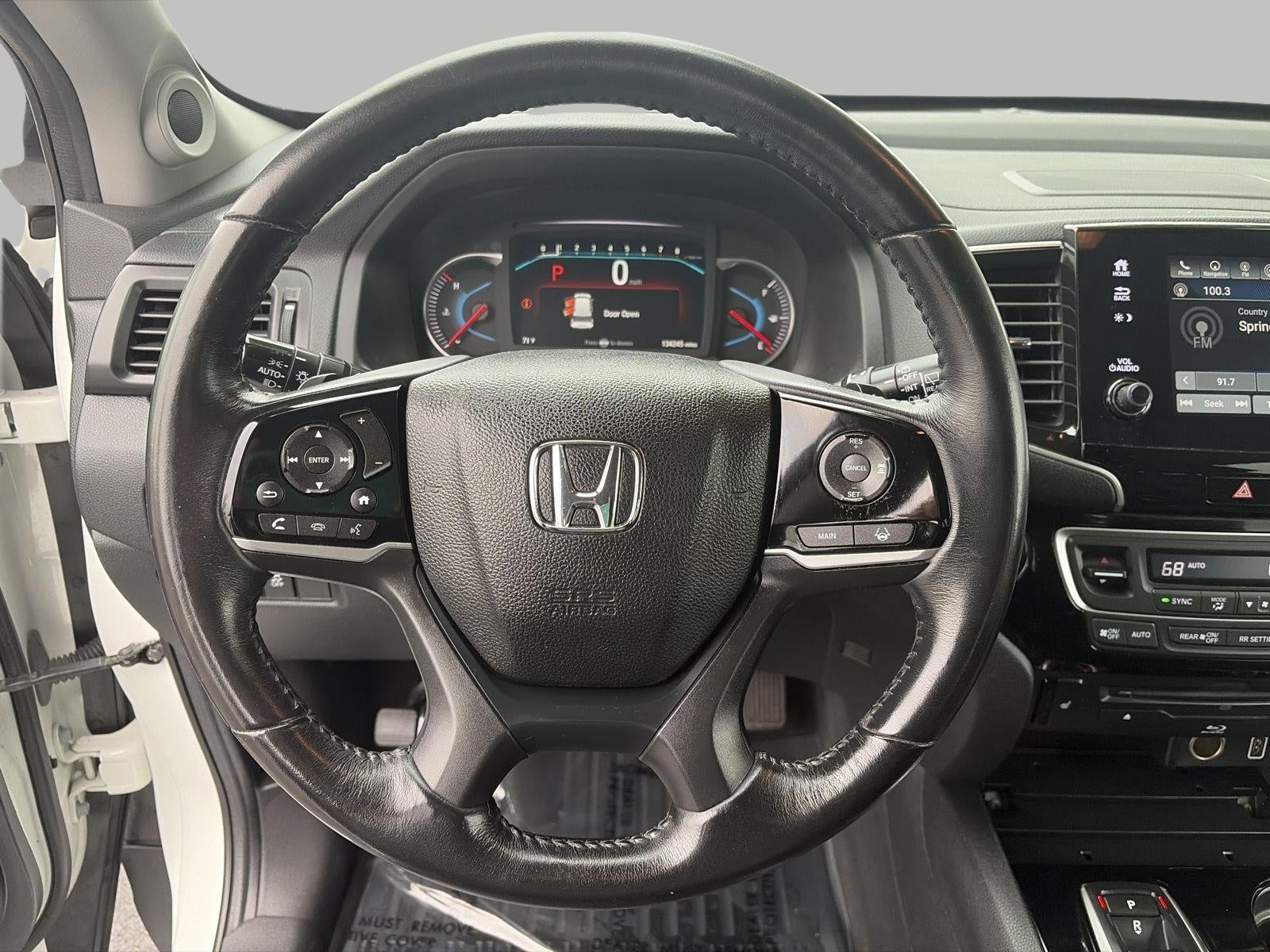 2021 Honda Pilot Touring 7-Passenger AWD