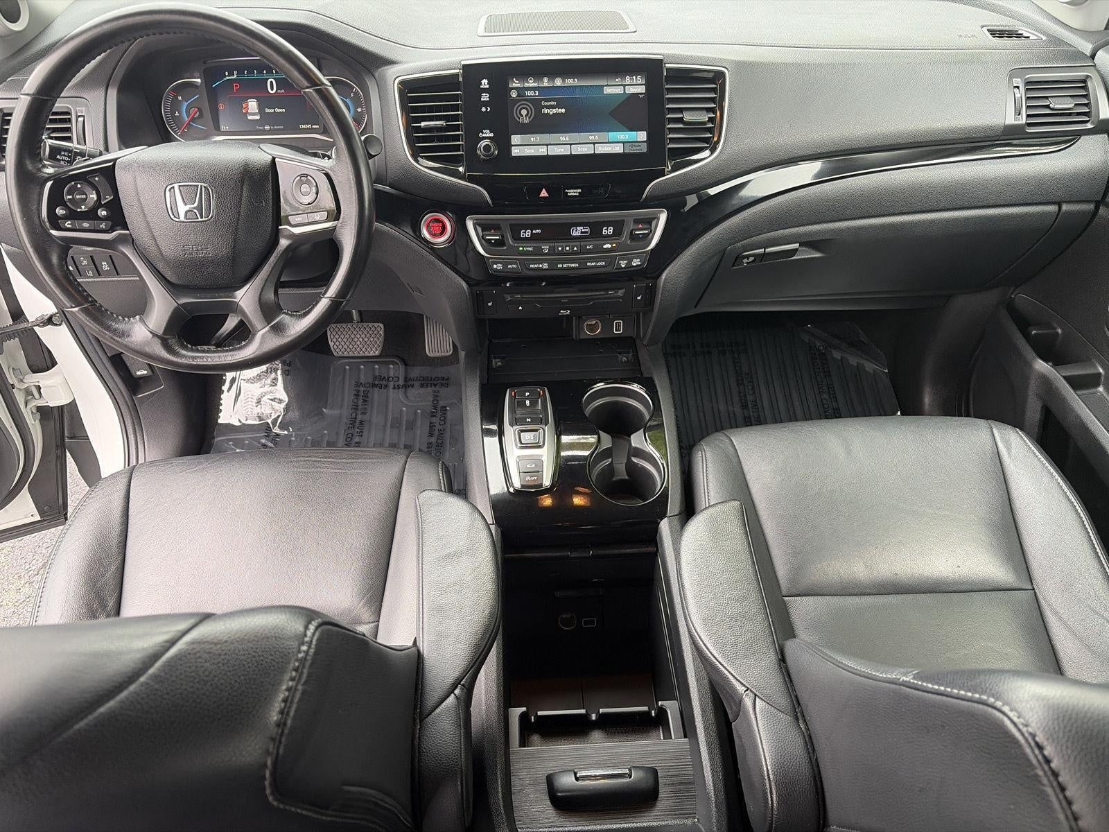 2021 Honda Pilot Touring 7-Passenger AWD