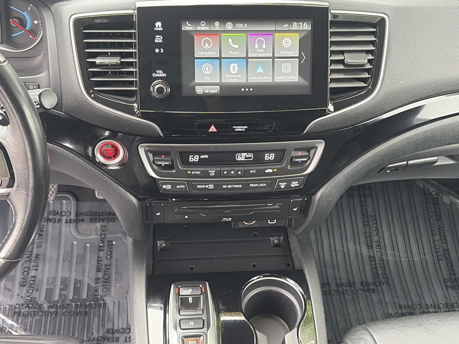 2021 Honda Pilot Touring 7-Passenger AWD