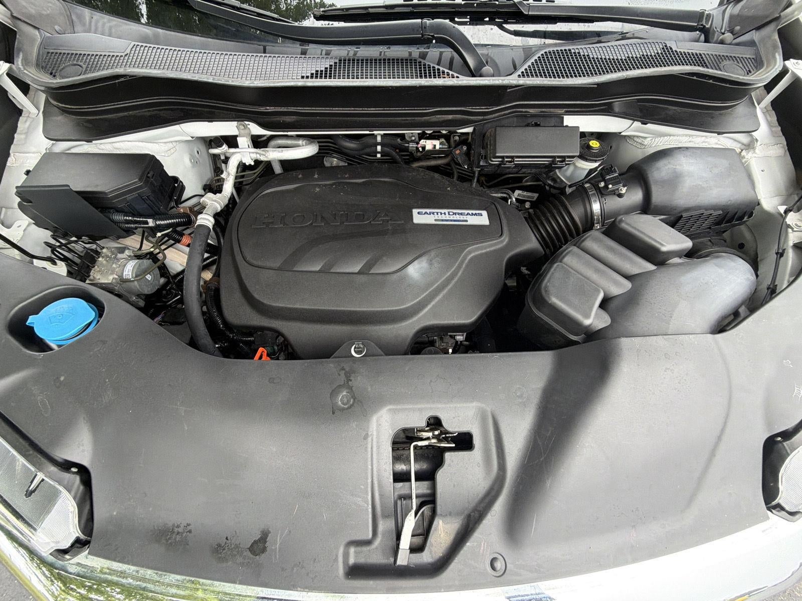 2021 Honda Pilot Touring 7-Passenger AWD
