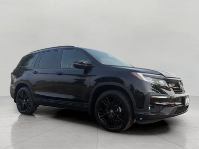 2021 Honda Pilot Black Edition AWD