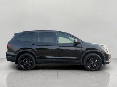 2021 Honda Pilot Black Edition AWD