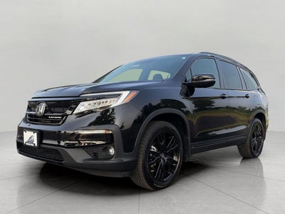 2021 Honda Pilot Black Edition AWD