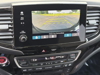 2021 Honda Pilot Black Edition AWD