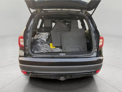 2021 Honda Pilot Black Edition AWD