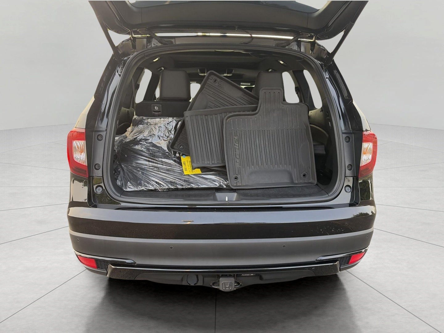 2021 Honda Pilot Black Edition AWD