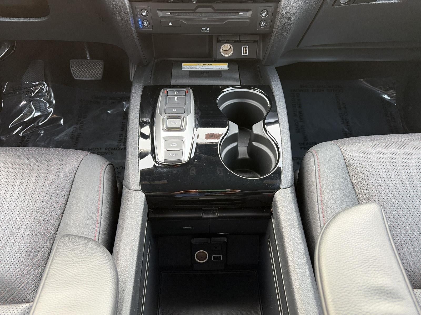 2021 Honda Pilot Black Edition AWD