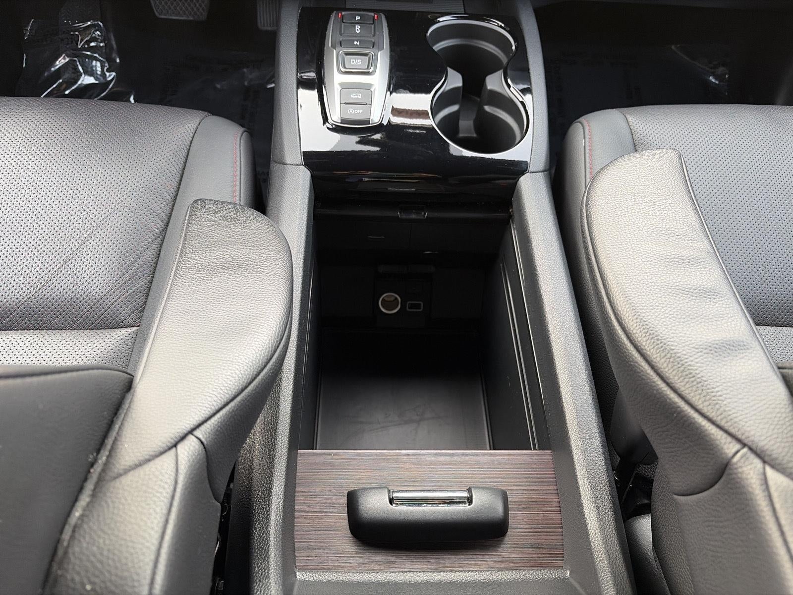 2021 Honda Pilot Black Edition AWD