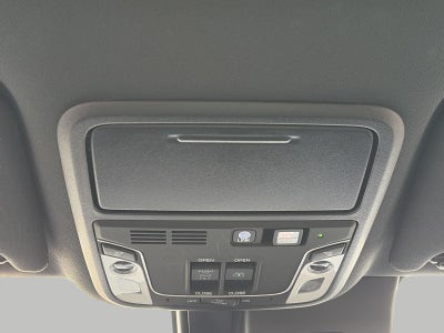 2021 Honda Pilot Black Edition AWD
