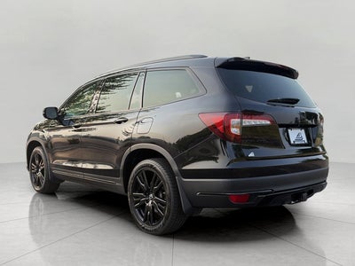 2021 Honda Pilot Black Edition AWD