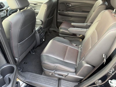 2021 Honda Pilot Black Edition AWD