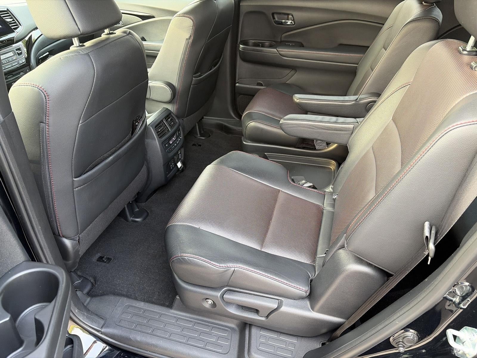 2021 Honda Pilot Black Edition AWD
