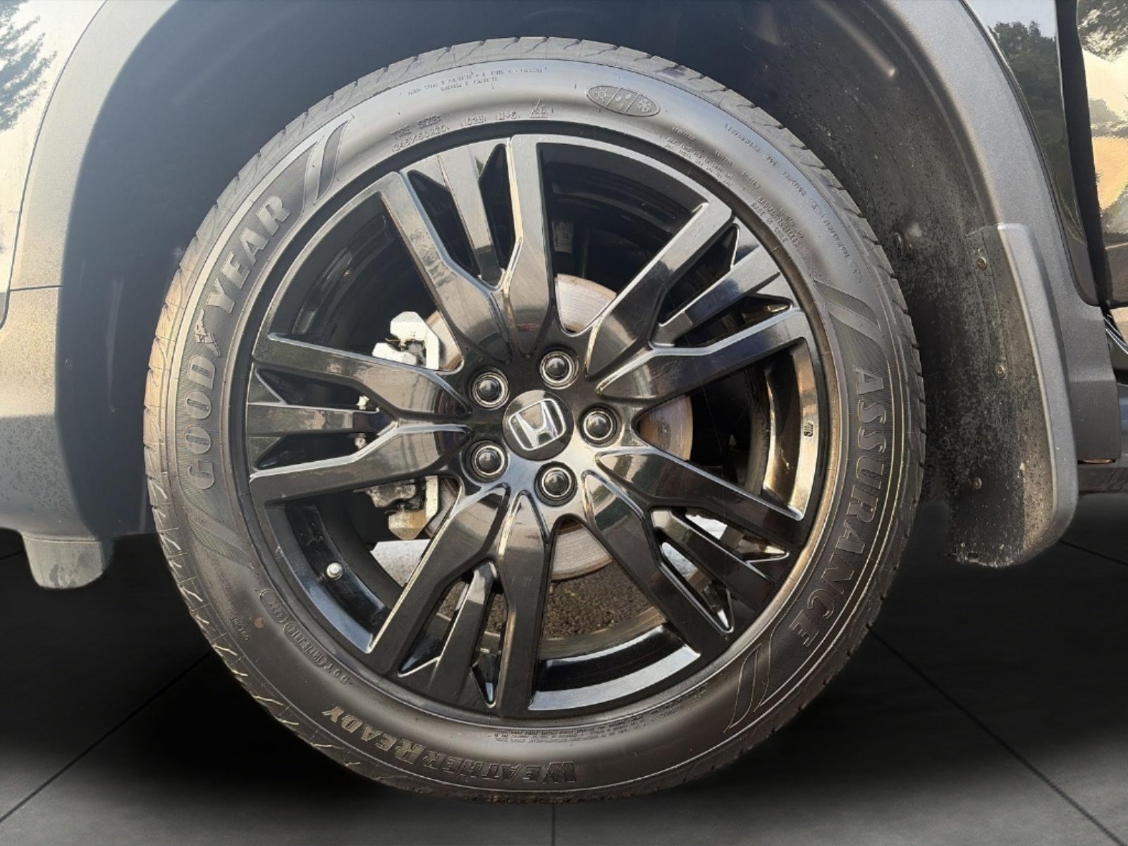 2021 Honda Pilot Black Edition AWD