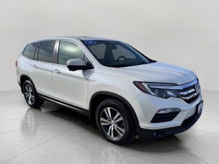 2017 Honda Pilot EX-L w/RES AWD