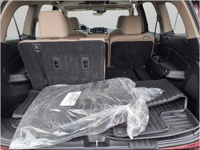 2021 Honda Pilot Touring 8-Passenger AWD