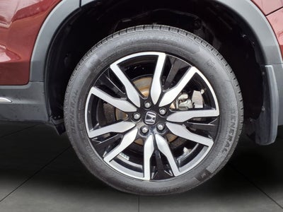 2021 Honda Pilot Touring 8-Passenger AWD