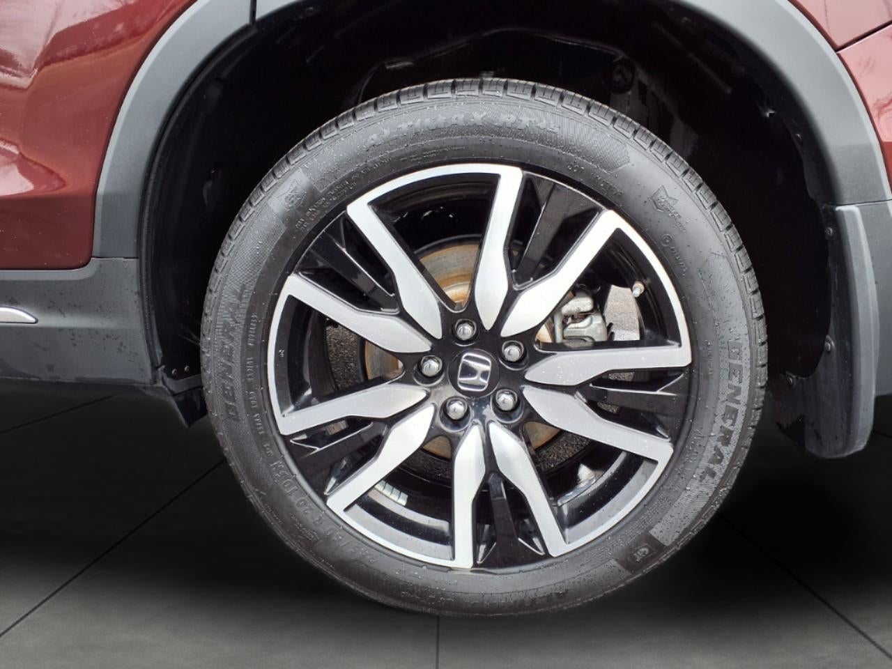 2021 Honda Pilot Touring 8-Passenger AWD