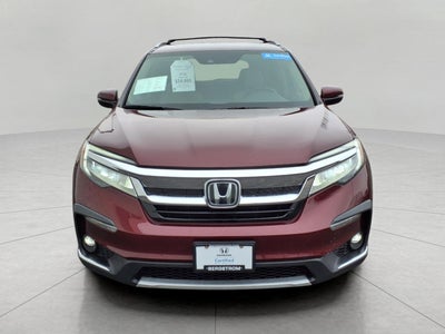 2021 Honda Pilot Touring 8-Passenger AWD