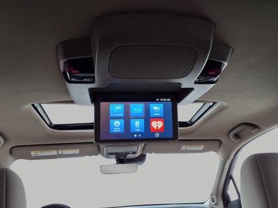 2021 Honda Pilot Touring 8-Passenger AWD