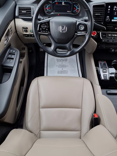 2021 Honda Pilot Touring 8-Passenger AWD