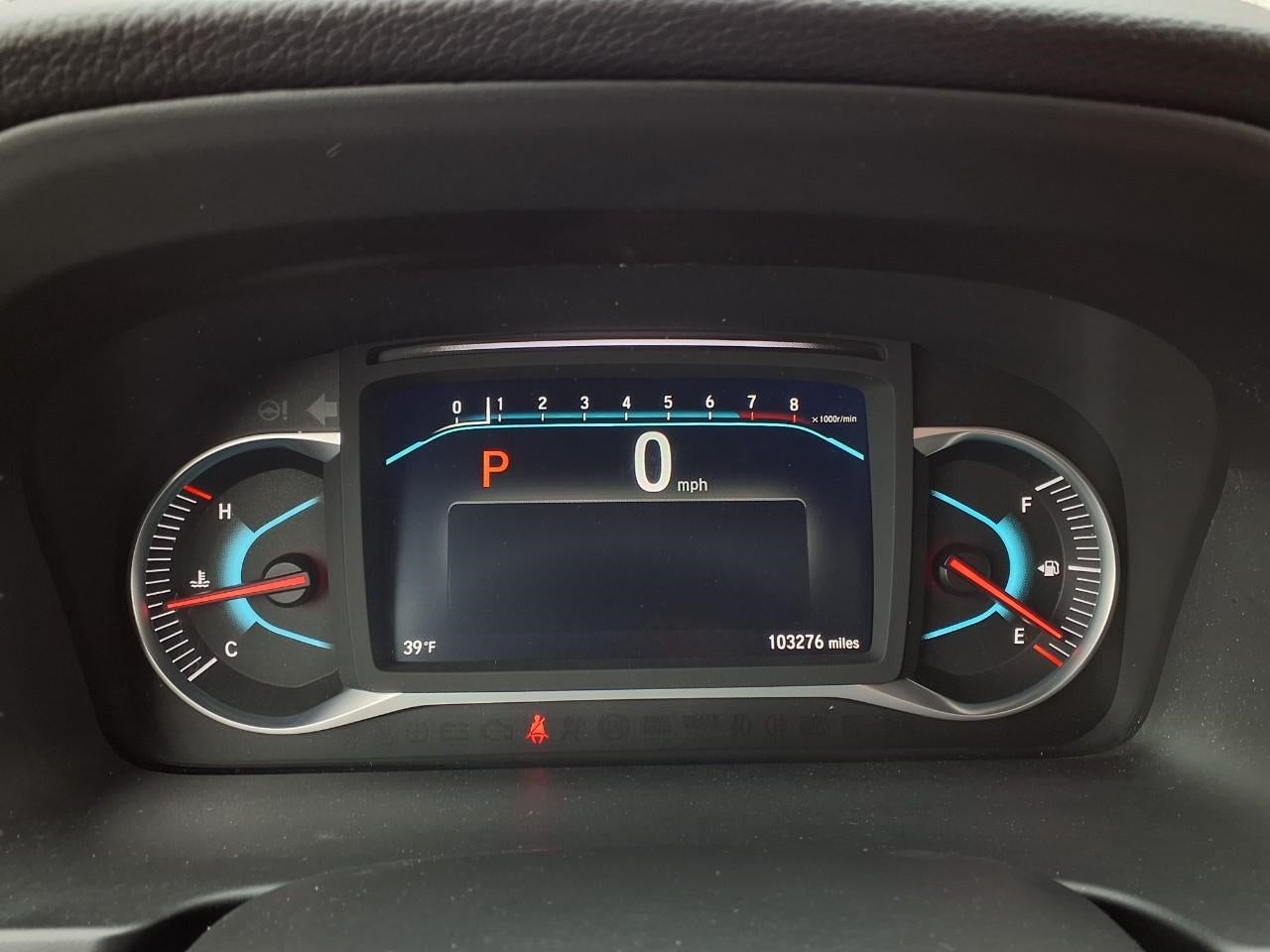 2021 Honda Pilot Touring 8-Passenger AWD