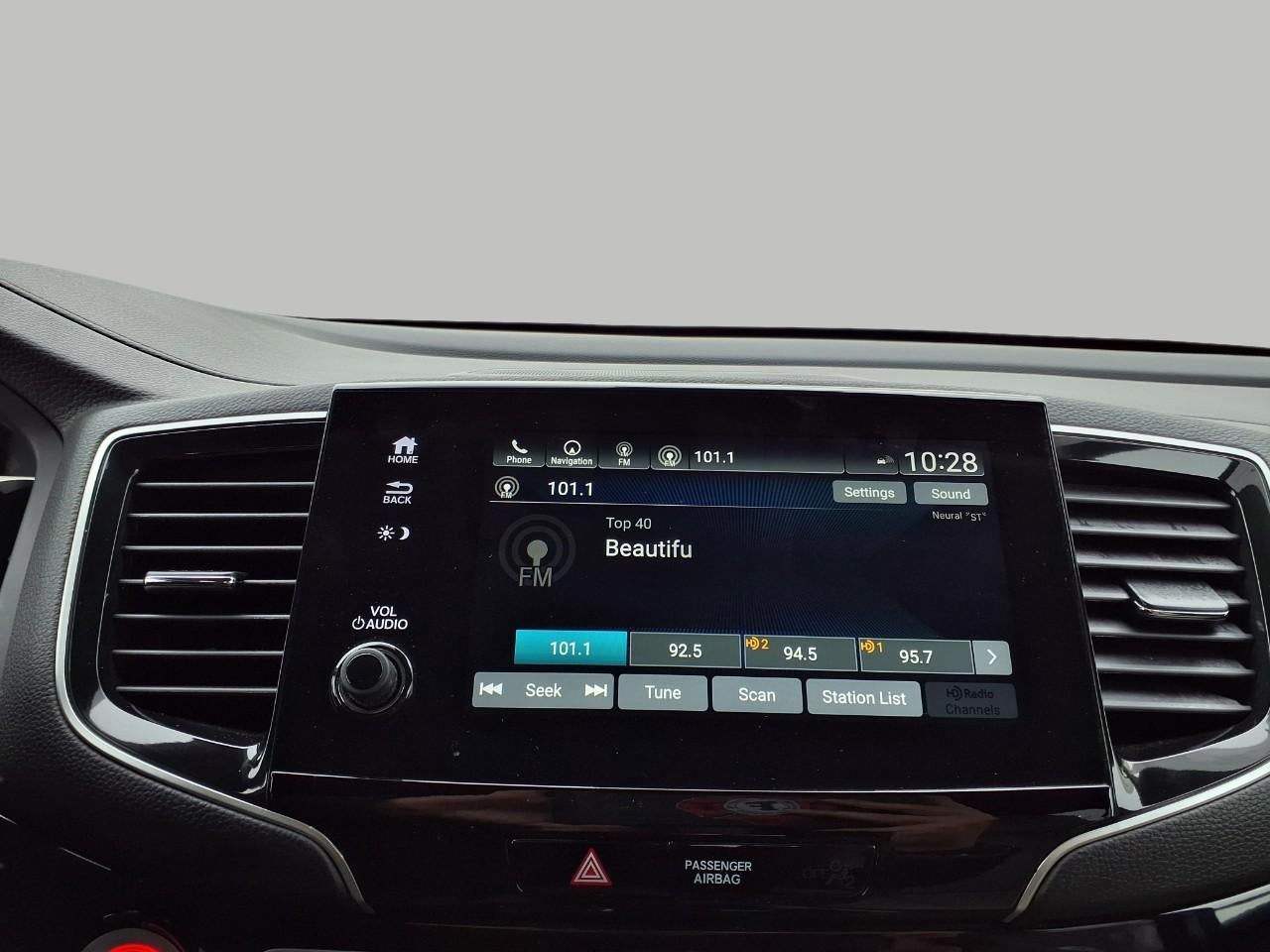 2021 Honda Pilot Touring 8-Passenger AWD