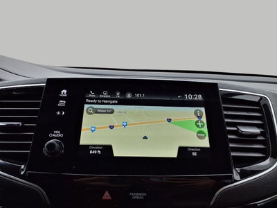 2021 Honda Pilot Touring 8-Passenger AWD