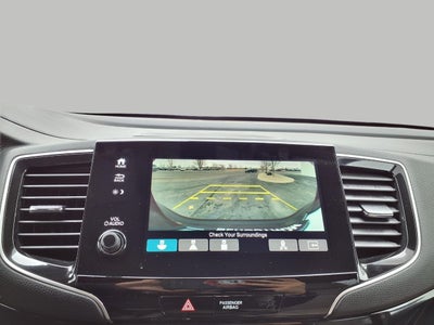 2021 Honda Pilot Touring 8-Passenger AWD