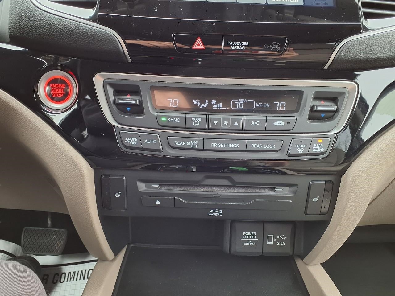 2021 Honda Pilot Touring 8-Passenger AWD