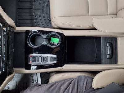 2021 Honda Pilot Touring 8-Passenger AWD