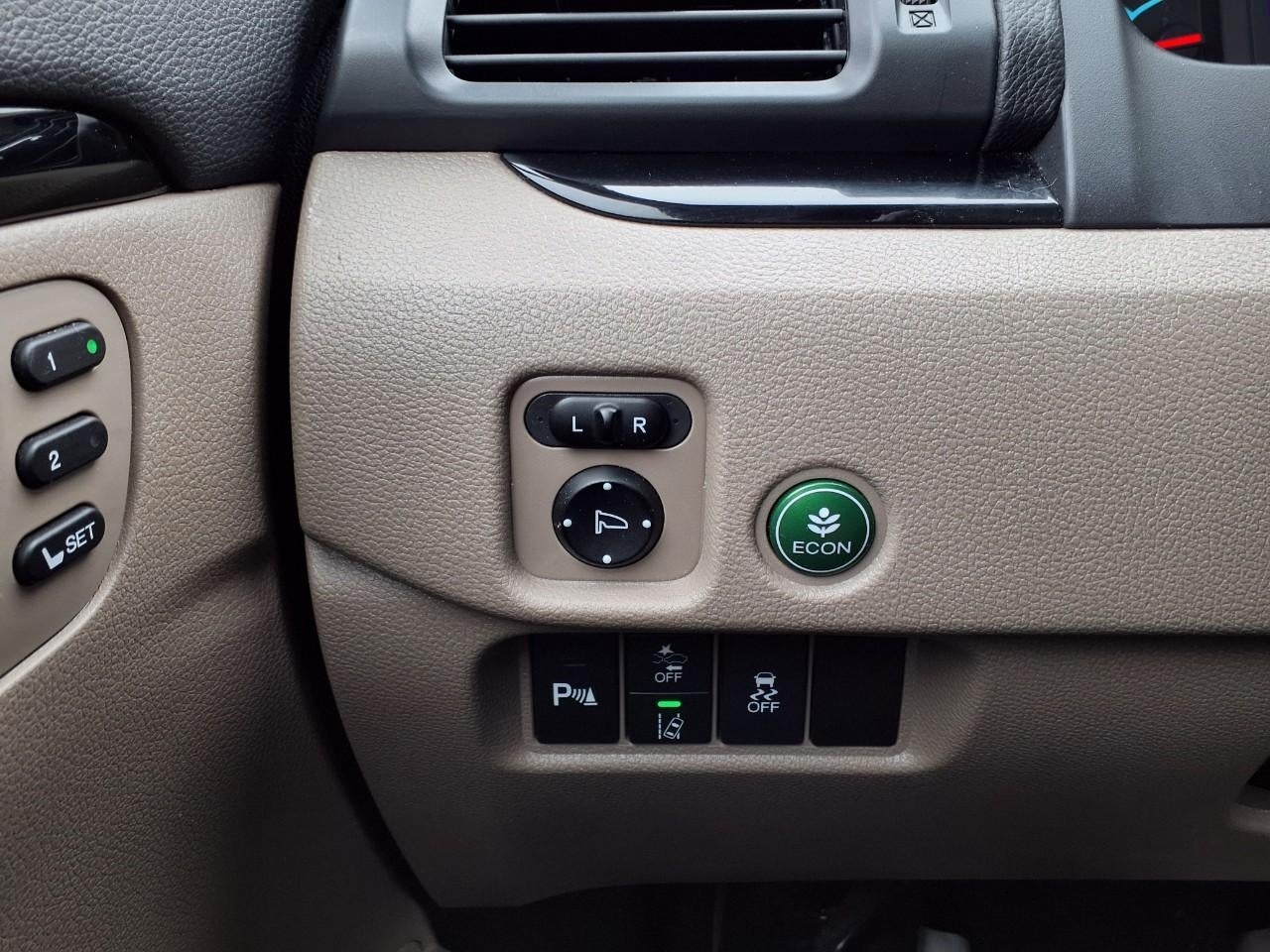 2021 Honda Pilot Touring 8-Passenger AWD