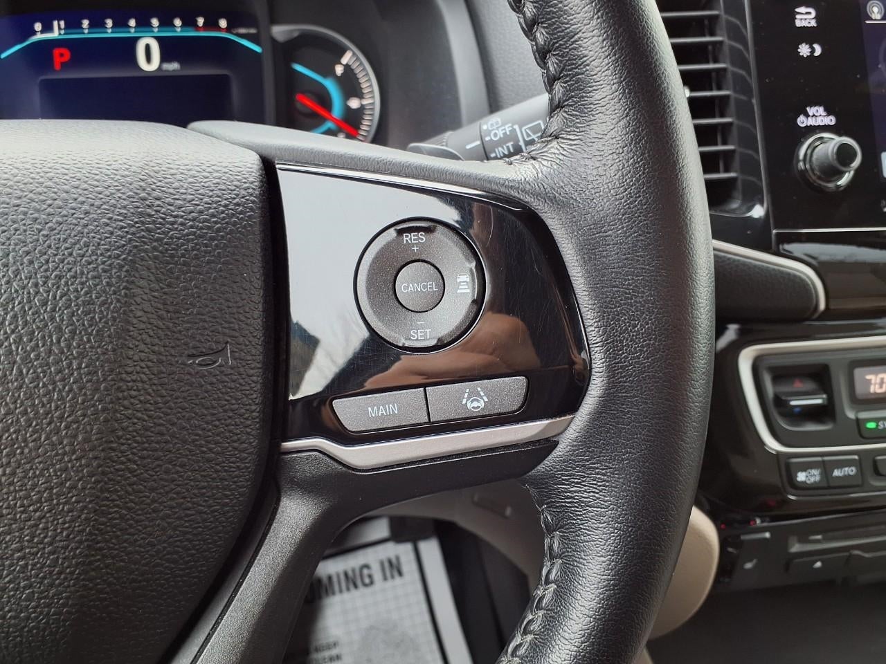 2021 Honda Pilot Touring 8-Passenger AWD