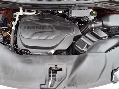 2021 Honda Pilot Touring 8-Passenger AWD