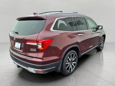 2021 Honda Pilot Touring 8-Passenger AWD