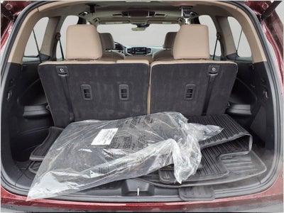 2021 Honda Pilot Touring 8-Passenger AWD