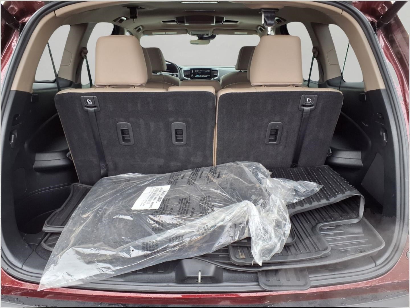 2021 Honda Pilot Touring 8-Passenger AWD