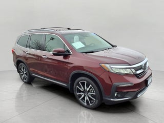 2021 Honda Pilot Touring 8-Passenger AWD