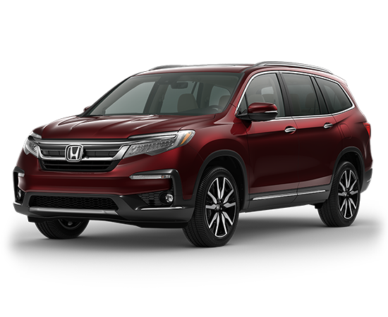 2021 Honda Pilot Touring 8-Passenger AWD