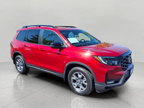 2022 Honda Passport TrailSport AWD