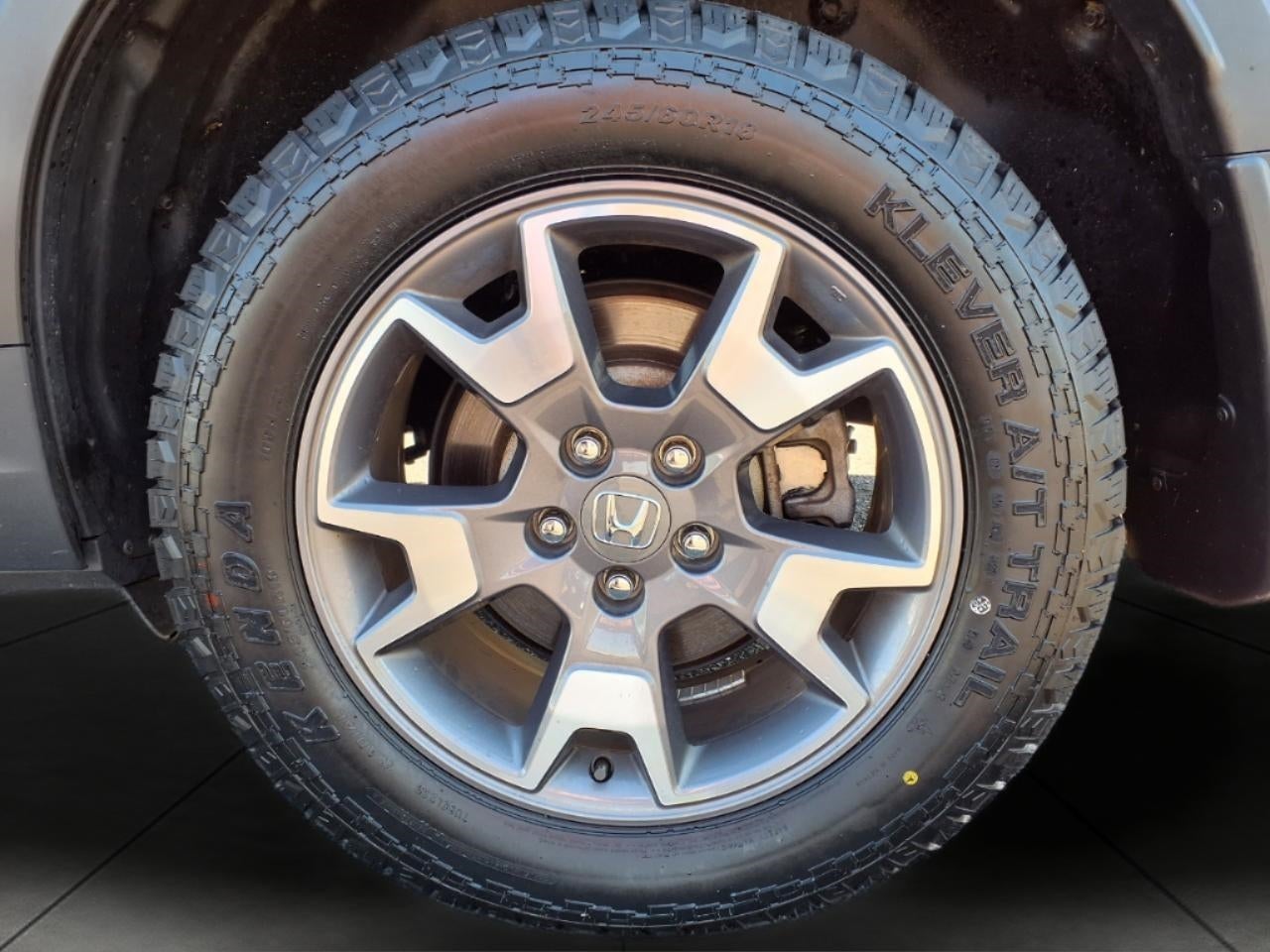 2022 Honda Passport TrailSport AWD
