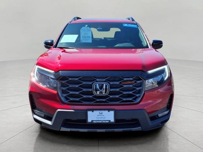2022 Honda Passport TrailSport AWD