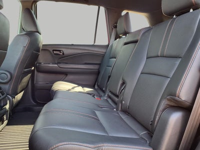2022 Honda Passport TrailSport AWD