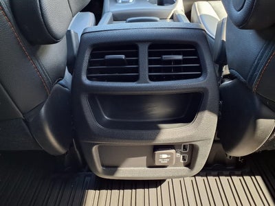 2022 Honda Passport TrailSport AWD