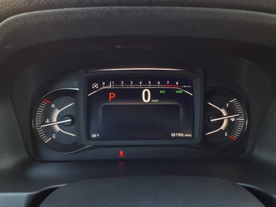 2022 Honda Passport TrailSport AWD