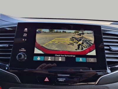 2022 Honda Passport TrailSport AWD