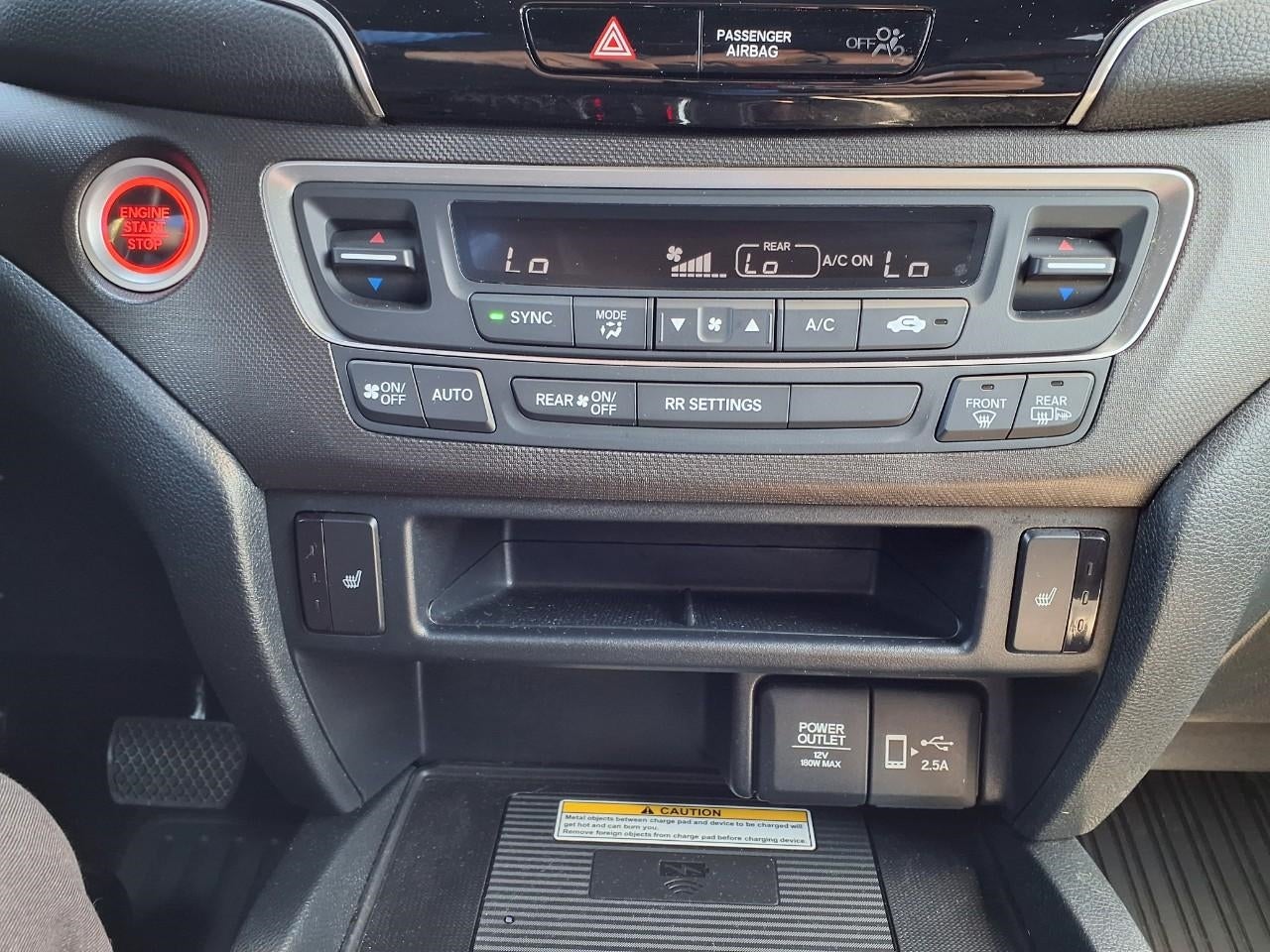 2022 Honda Passport TrailSport AWD