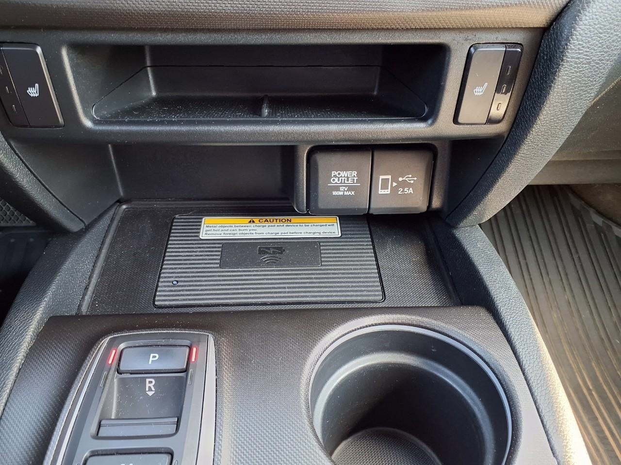 2022 Honda Passport TrailSport AWD