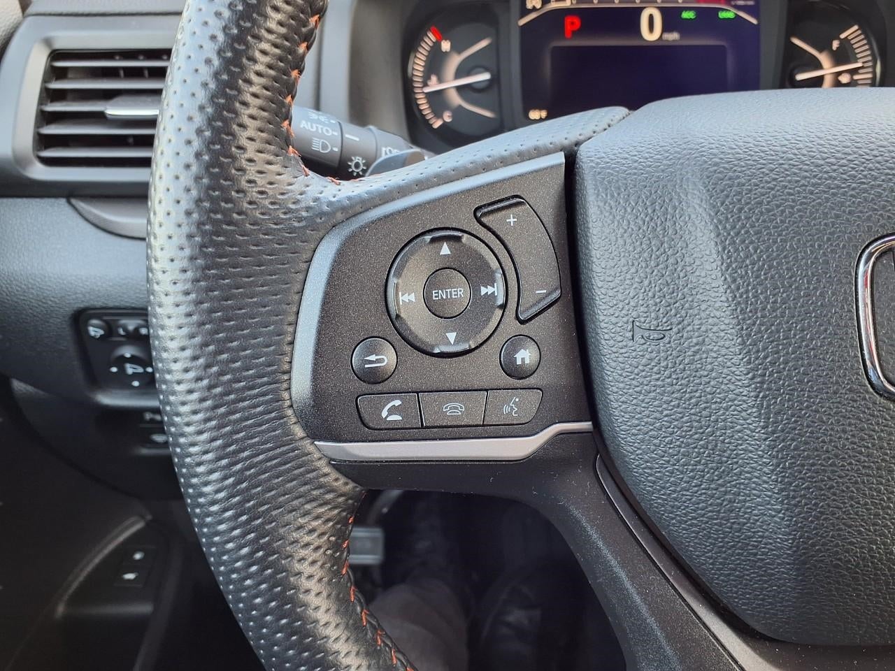 2022 Honda Passport TrailSport AWD