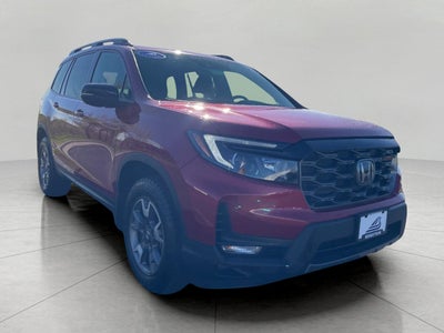 2022 Honda Passport TrailSport AWD