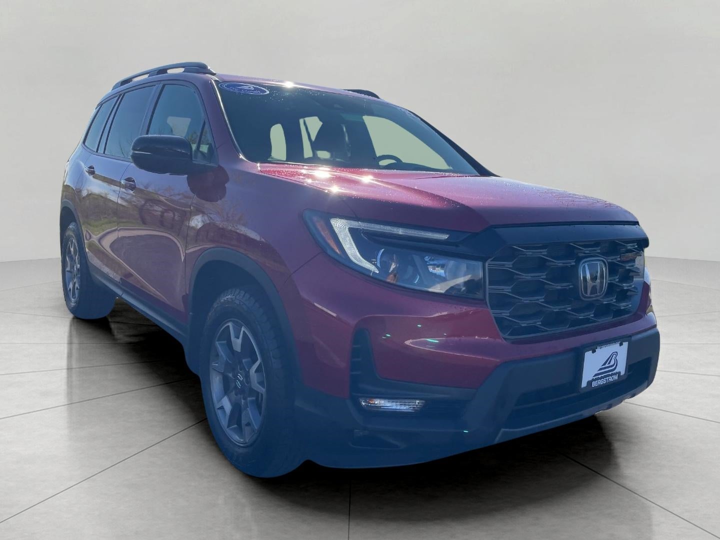 2022 Honda Passport TrailSport AWD